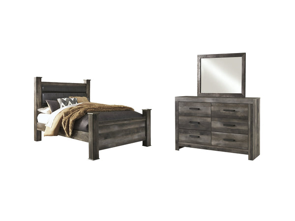 Wynnlow 5-Piece Bedroom Set