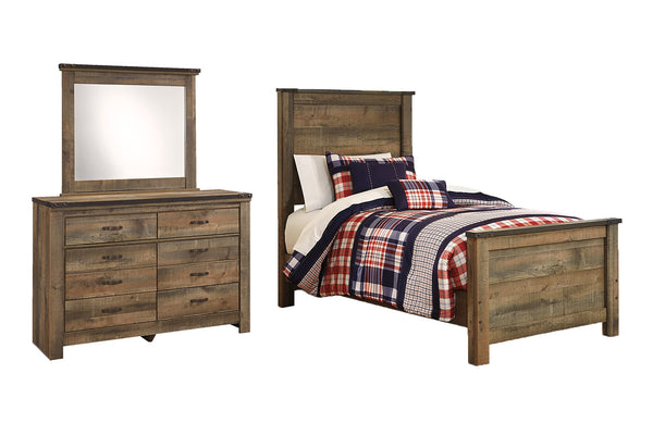 Trinell 5-Piece Bedroom Set