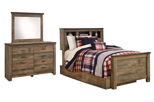 Trinell 5-Piece Bedroom Set