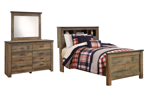 Trinell 5-Piece Bedroom Set