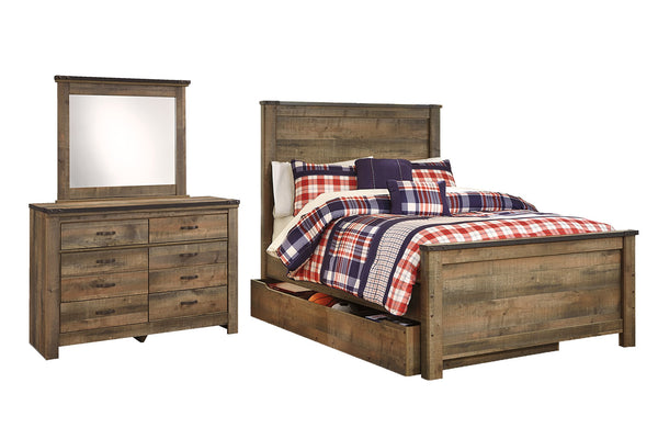 Trinell 5-Piece Bedroom Set