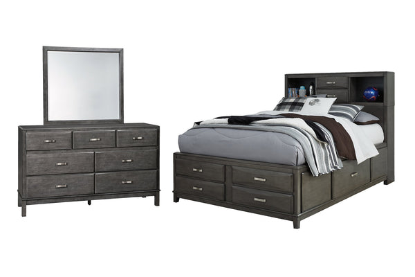 Caitbrook 5-Piece Bedroom Set image