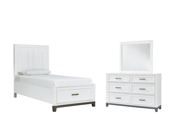 Brynburg 5-Piece Bedroom Set