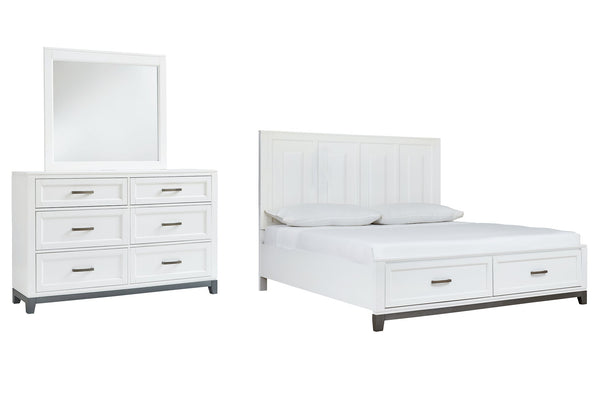 Brynburg 5-Piece Bedroom Set