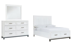 Brynburg 5-Piece Bedroom Set image