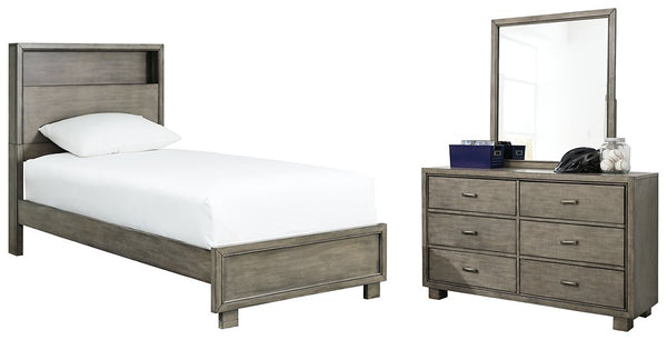 Arnett 5-Piece Bedroom Set