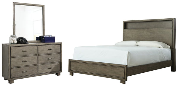 Arnett 5-Piece Bedroom Set