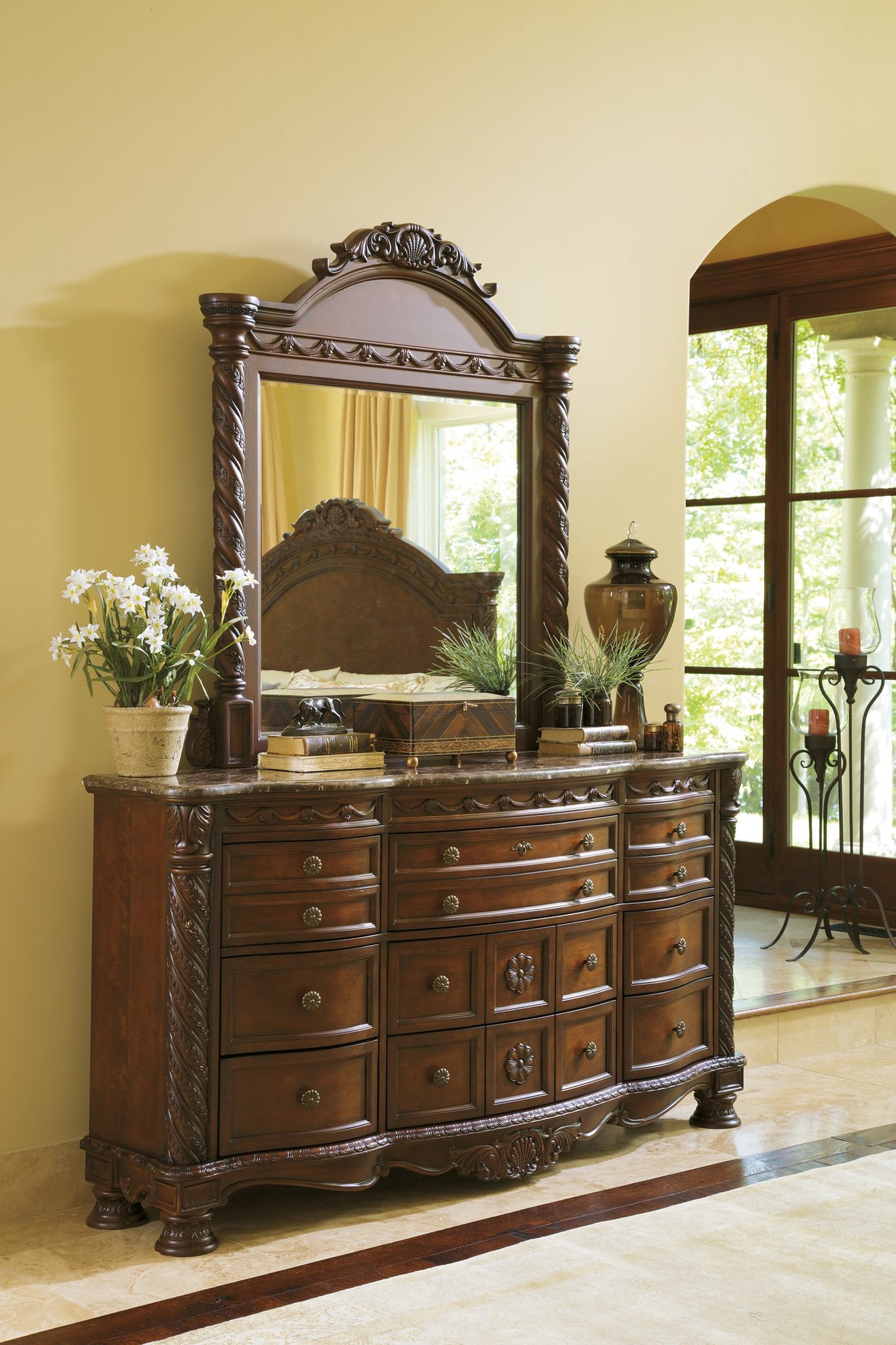ashley dresser North Shore Dresser – Luxe Studio & Decor