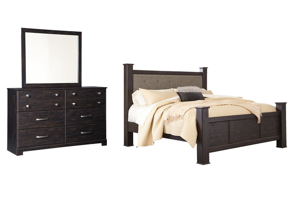 Reylow 5-Piece Bedroom Set