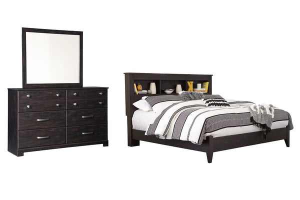 Reylow 5-Piece Bedroom Set