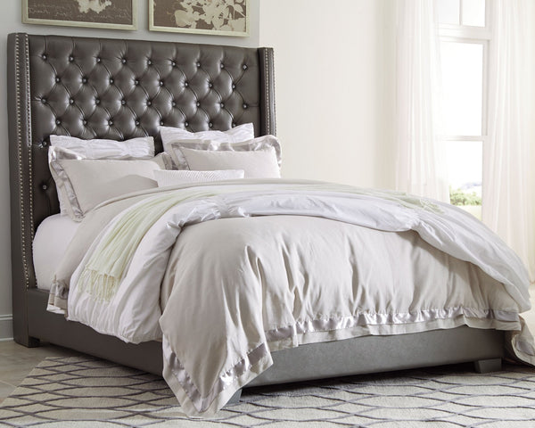 Coralayne Upholstered Bed image