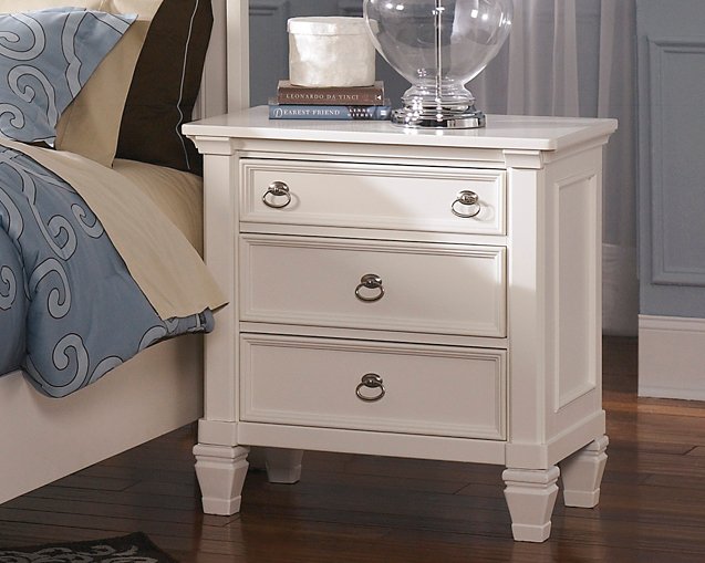 Prentice Nightstand image