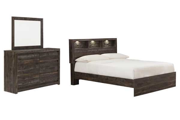 Vay Bay 5-Piece Bedroom Set image