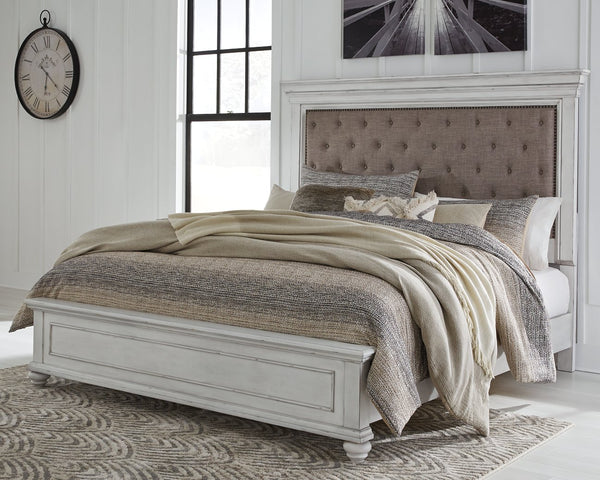 Kanwyn King Panel Bed image