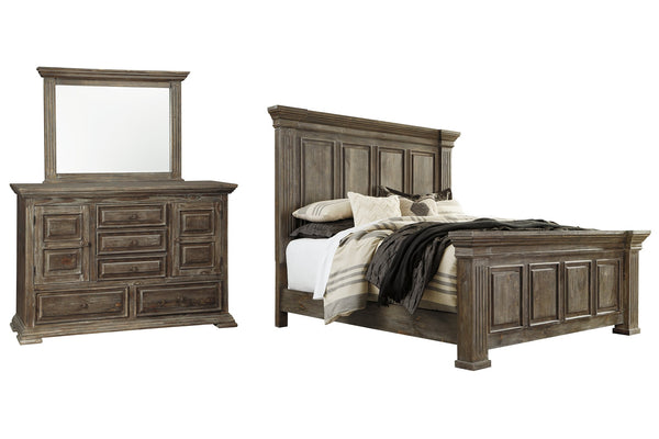 Wyndahl 5-Piece Bedroom Set image