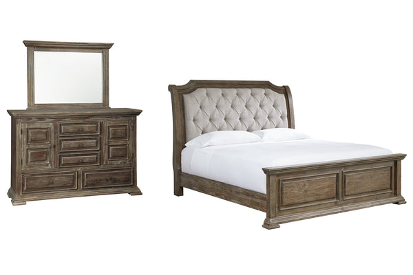 Wyndahl 5-Piece Bedroom Set
