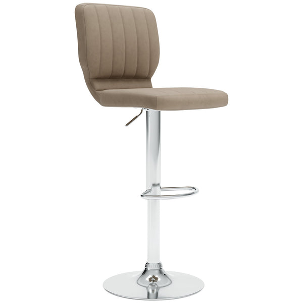 Pollzen Bar Height Bar Stool