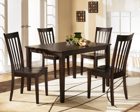 Hyland Dining Table and Chairs (Set of 5) image