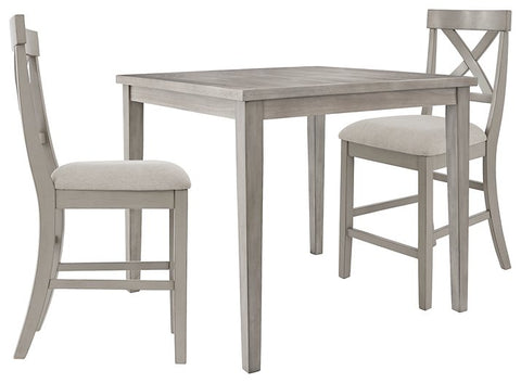 Parellen 3-Piece Dining Room Set image