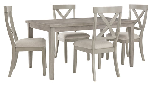 Parellen 5-Piece Dining Room Set image