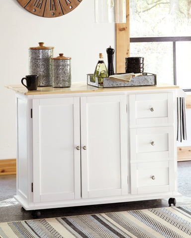 Withurst Kitchen Cart image