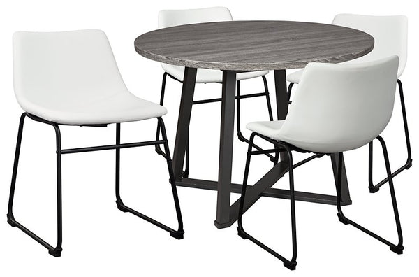Centiar 5-Piece Dining Room Set