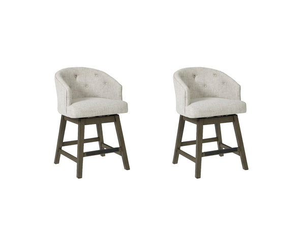 Tripton 2-Piece Bar Stool Set