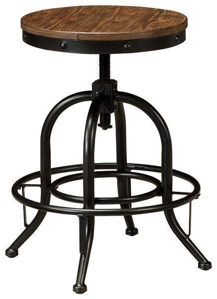 Pinnadel 2-Piece Bar Stool Set