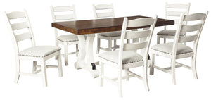 Valebeck 7-Piece Dining Room Set image