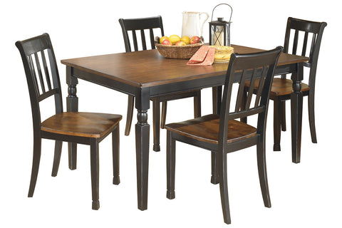 Owingsville 5-Piece Dining Room Set image