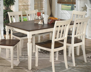 Whitesburg Dining Table image