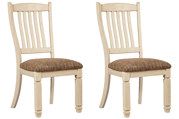 Bolanburg 2-Piece Dining Chair Set