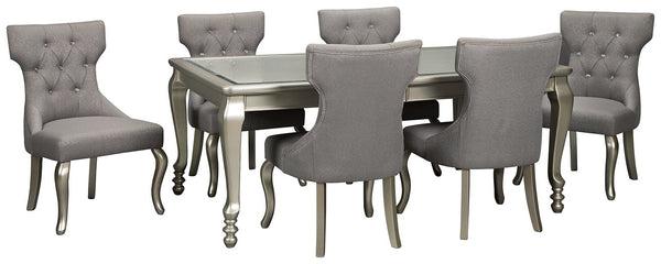 Coralayne 7-Piece Dining Room Set image