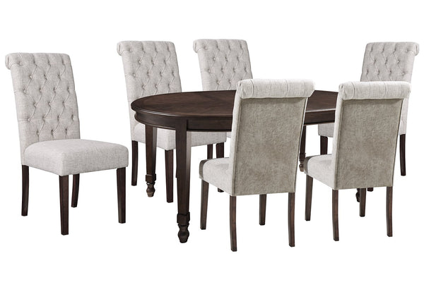 Adinton 7-Piece Dining Room Set image