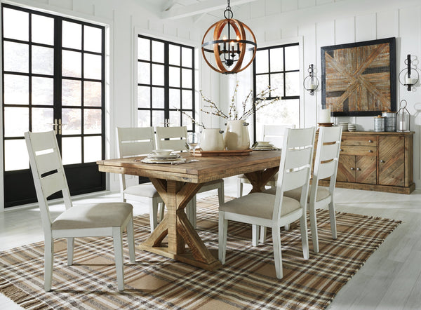 Grindleburg Dining Table