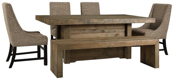 Sommerford 6-Piece Dining Room Set
