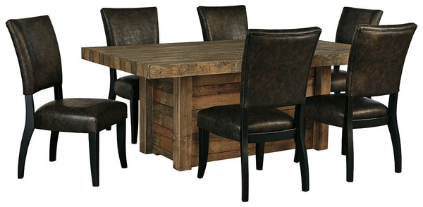 Sommerford 7-Piece Dining Room Set