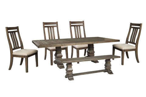 Wyndahl 6-Piece Dining Room Set image