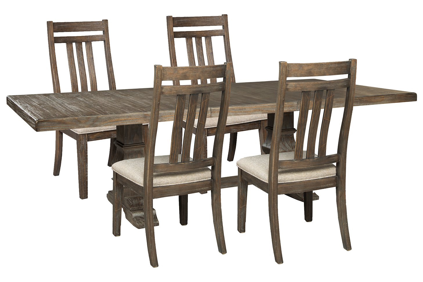 Wyndahl 5-Piece Dining Room Set image