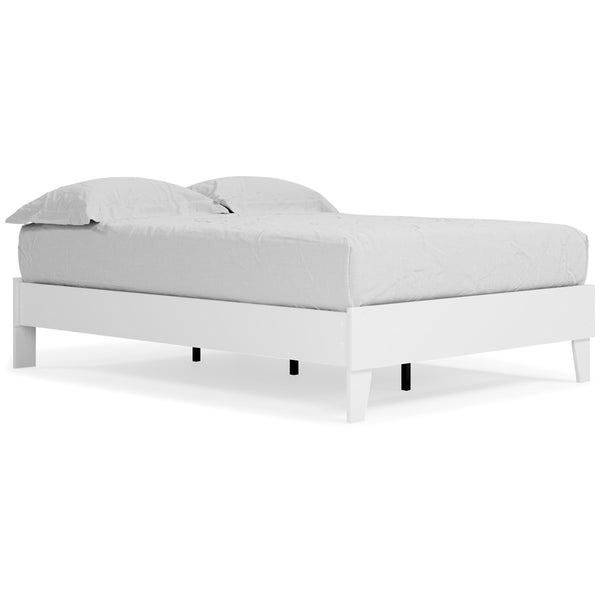 Piperton Full Platform Bed image