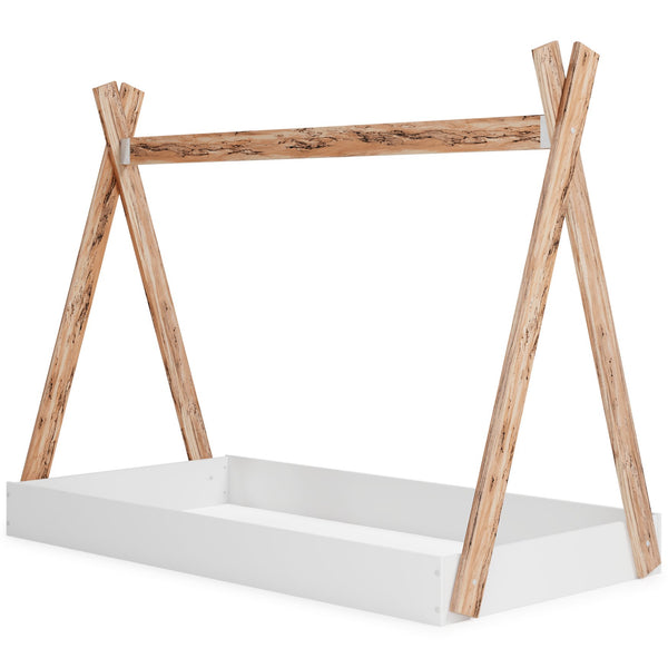 Piperton Tent Complete Twin Bed in Box image