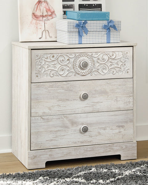 Paxberry Chest of Drawers