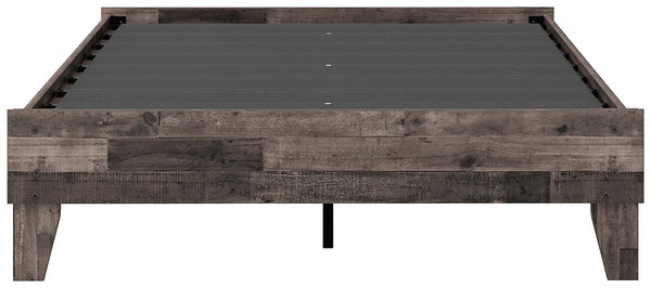 Neilsville Full Platform Bed image