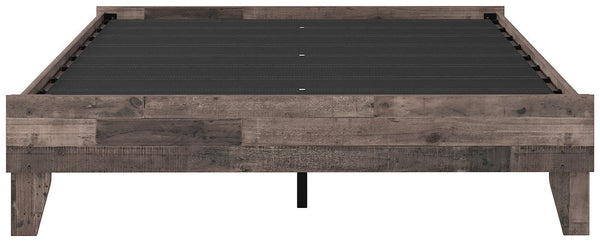 Neilsville Queen Platform Bed image