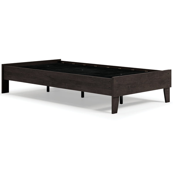 Piperton Twin Platform Bed image