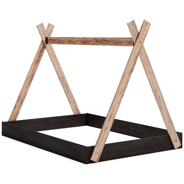 Piperton Tent Complete Full Bed in Box