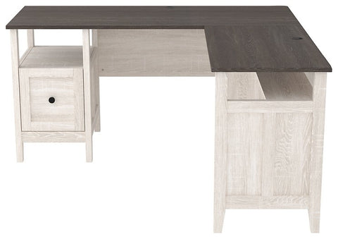 Dorrinson 2-Piece Home Office Desk image