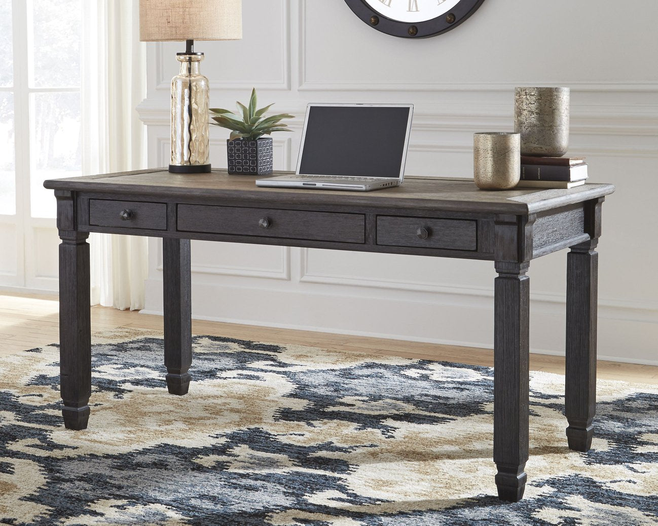 Tyler Creek 60" Home Office Desk image