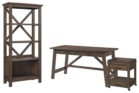 Johurst 3-Piece Home Office Set image