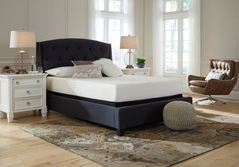 10 Inch Chime Memory Foam Full Mattress in a Box image